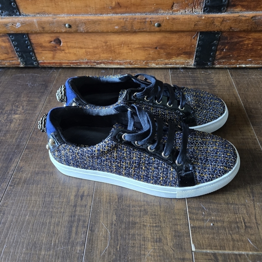 Like New Kurt Geifer London Ludo Sneakers